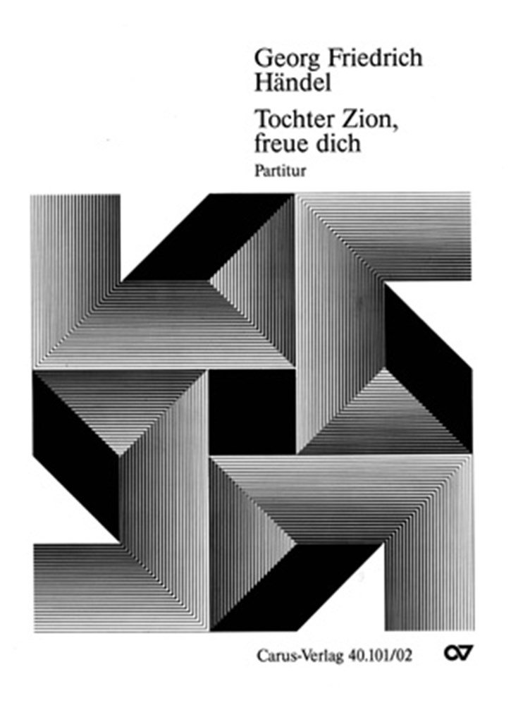Tochter Zion (Carus Verlag)